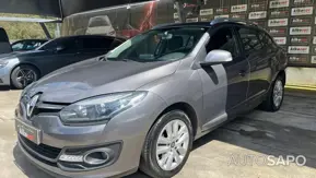Renault Mégane de 2014