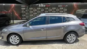 Renault Mégane de 2014