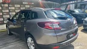 Renault Mégane de 2014