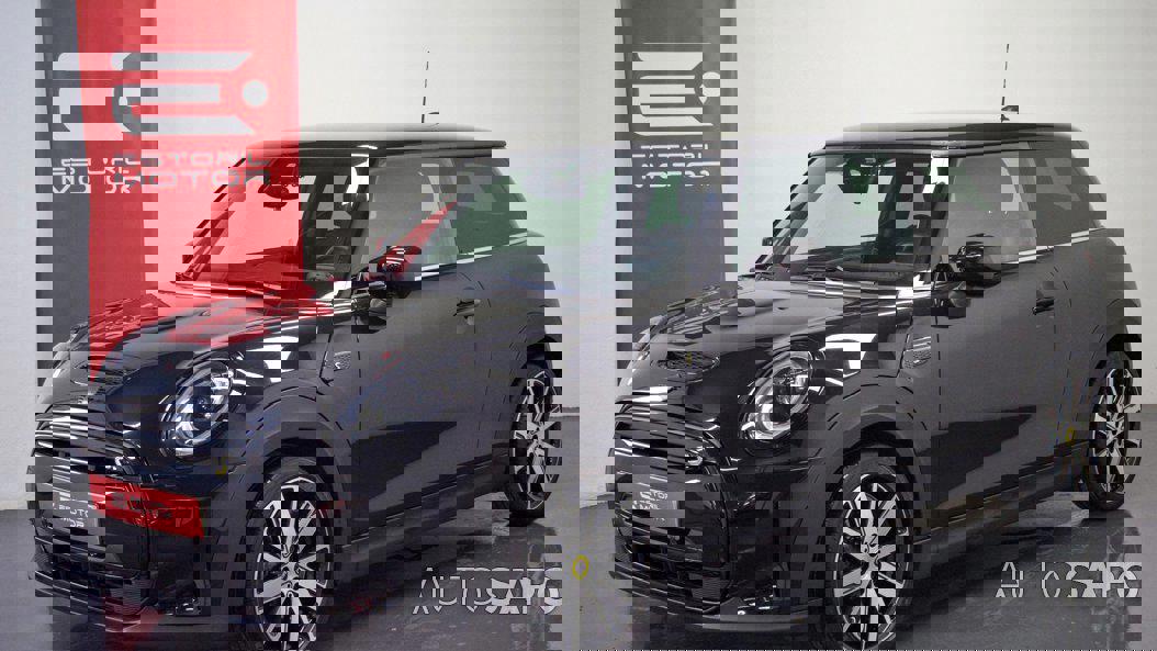 MINI Cooper SE de 2021