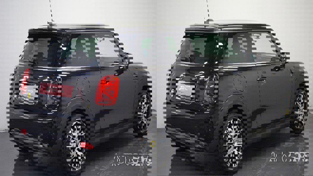 MINI Cooper SE de 2021