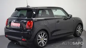 MINI Cooper SE de 2021