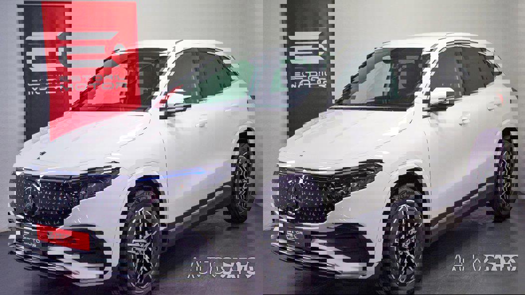 Mercedes-Benz EQA 250+ AMG Line de 2024