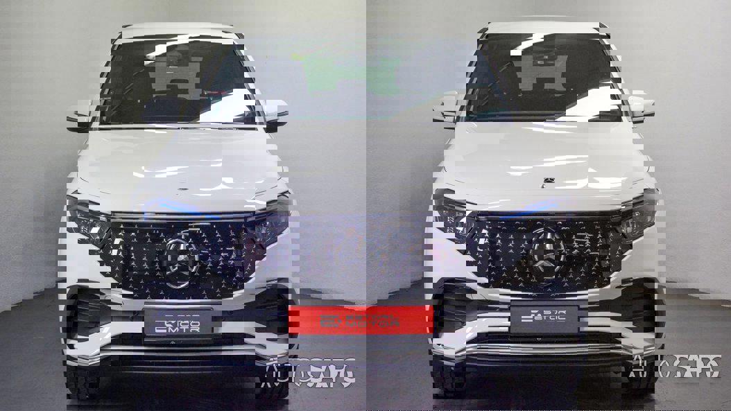 Mercedes-Benz EQA 250+ AMG Line de 2024
