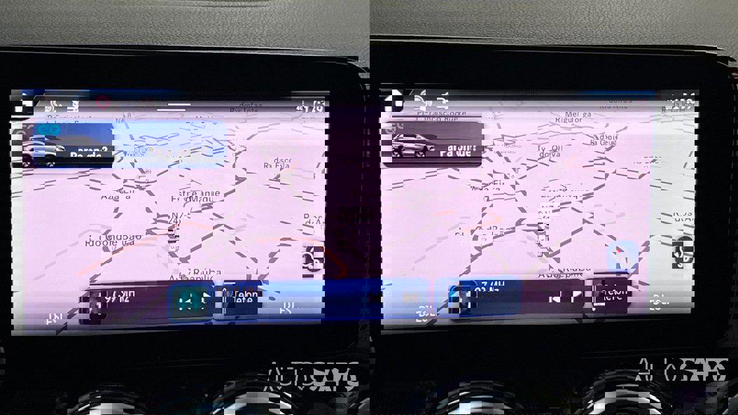 Mercedes-Benz EQA 250+ AMG Line de 2024