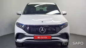 Mercedes-Benz EQA 250+ AMG Line de 2024