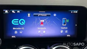 Mercedes-Benz EQA 250+ AMG Line de 2024