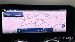 Mercedes-Benz EQA 250+ AMG Line de 2024