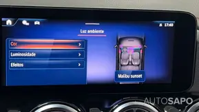 Mercedes-Benz EQA 250+ AMG Line de 2024
