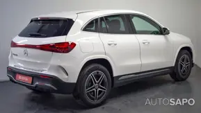 Mercedes-Benz EQA 250+ AMG Line de 2024