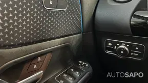 Mercedes-Benz EQA 250+ AMG Line de 2024