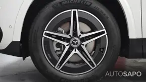 Mercedes-Benz EQA 250+ AMG Line de 2024