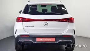 Mercedes-Benz EQA 250+ AMG Line de 2024