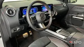 Mercedes-Benz EQA 250+ AMG Line de 2024