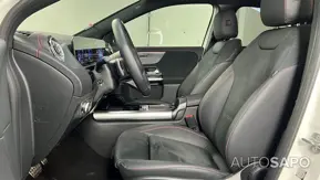 Mercedes-Benz EQA 250+ AMG Line de 2024