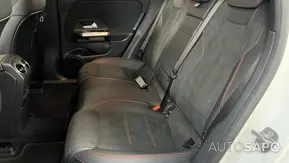 Mercedes-Benz EQA 250+ AMG Line de 2024