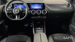 Mercedes-Benz EQA 250+ AMG Line de 2024