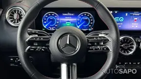 Mercedes-Benz EQA 250+ AMG Line de 2024