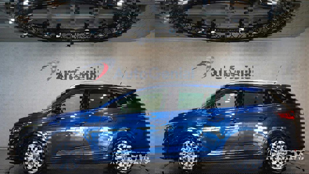 Renault Mégane de 2020
