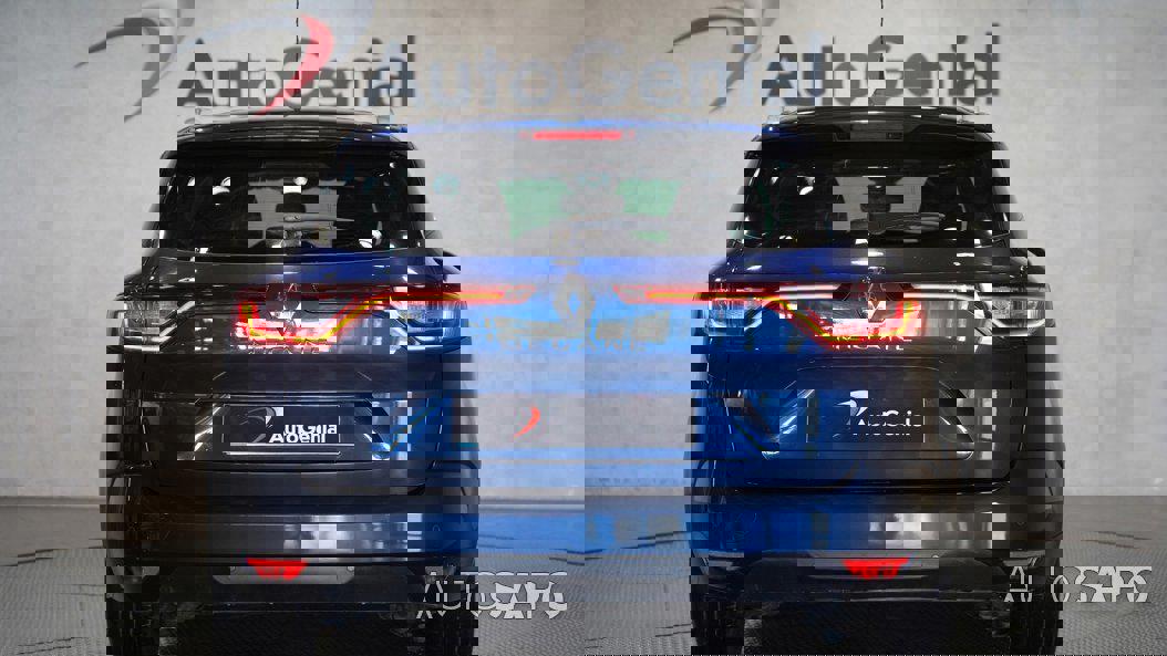 Renault Mégane de 2020