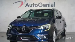 Renault Mégane de 2020