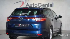 Renault Mégane de 2020