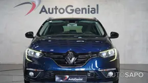 Renault Mégane de 2020