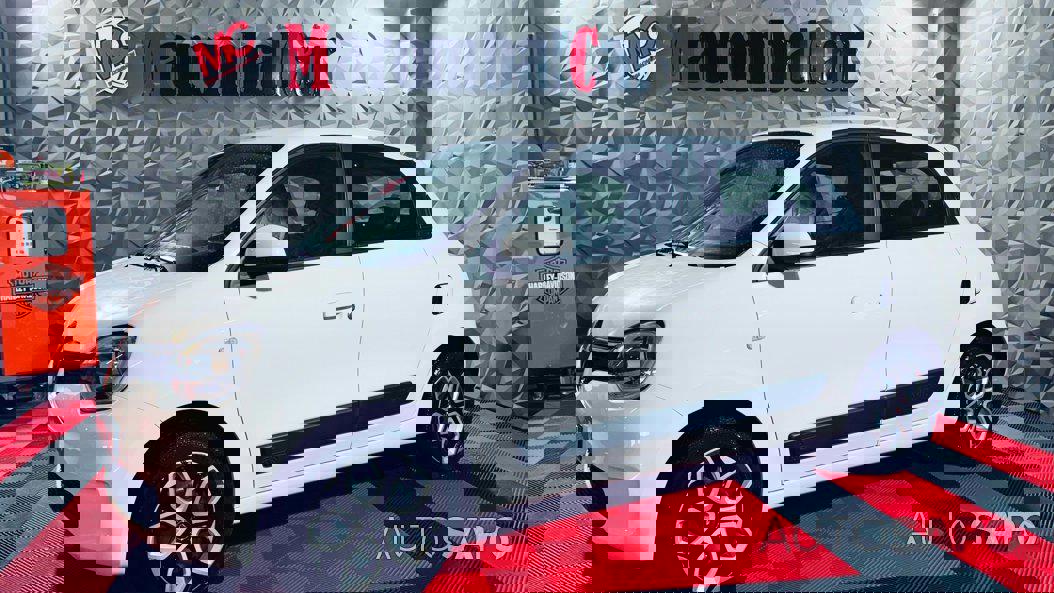 Renault Twingo de 2020