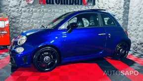 Abarth 595 de 2018