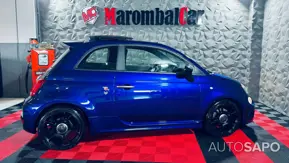 Abarth 595 de 2018