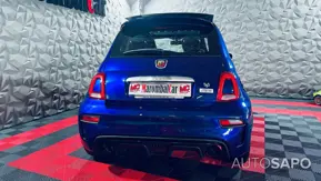 Abarth 595 de 2018