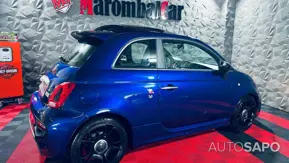 Abarth 595 de 2018