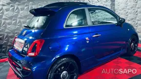 Abarth 595 de 2018