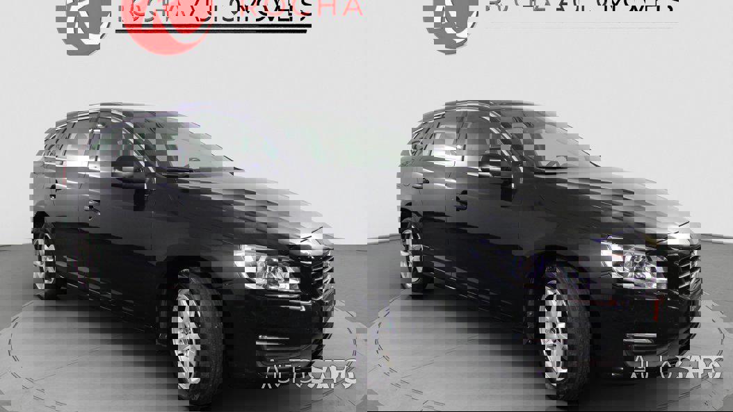 Volvo V60 1.6 D2 Momentum Eco de 2014