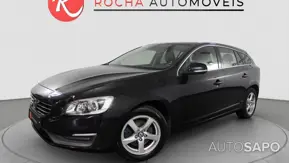 Volvo V60 1.6 D2 Momentum Eco de 2014