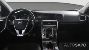 Volvo V60 1.6 D2 Momentum Eco de 2014