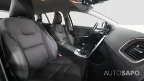 Volvo V60 1.6 D2 Momentum Eco de 2014