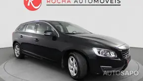 Volvo V60 1.6 D2 Momentum Eco de 2014