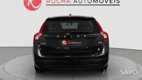 Volvo V60 1.6 D2 Momentum Eco de 2014
