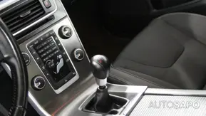 Volvo V60 1.6 D2 Momentum Eco de 2014
