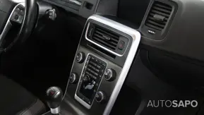 Volvo V60 1.6 D2 Momentum Eco de 2014