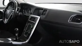 Volvo V60 1.6 D2 Momentum Eco de 2014