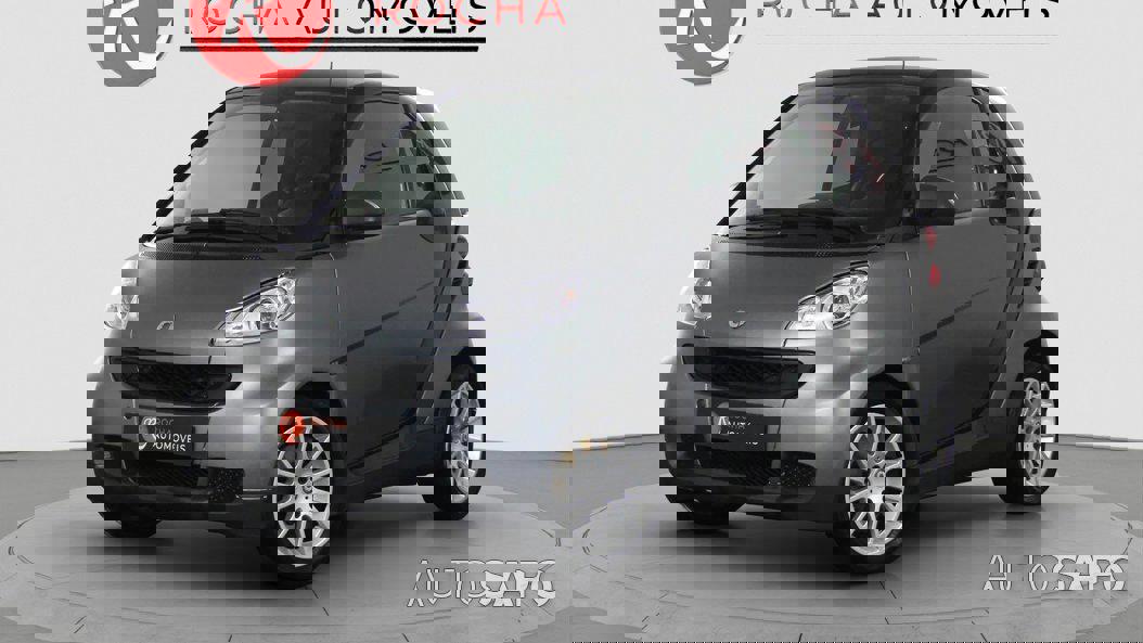 Smart Fortwo 0.8 cdi Passion 54 de 2010