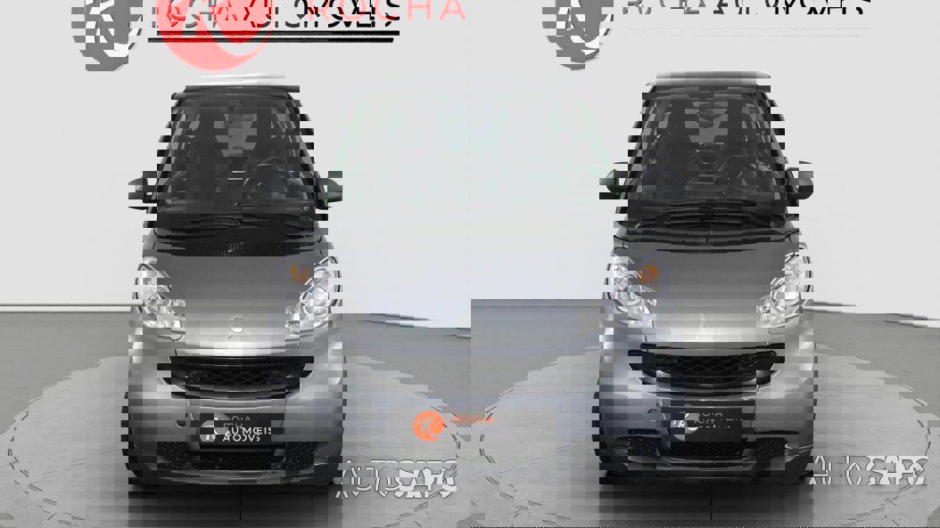 Smart Fortwo 0.8 cdi Passion 54 de 2010