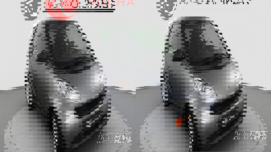 Smart Fortwo 0.8 cdi Passion 54 de 2010