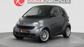 Smart Fortwo 0.8 cdi Passion 54 de 2010