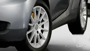 Smart Fortwo 0.8 cdi Passion 54 de 2010