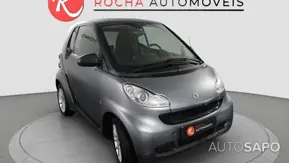 Smart Fortwo 0.8 cdi Passion 54 de 2010