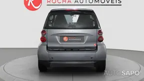 Smart Fortwo 0.8 cdi Passion 54 de 2010