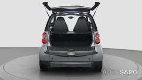 Smart Fortwo 0.8 cdi Passion 54 de 2010